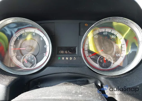 2014 Dodge Grand Caravan Sxt z USA, uszkodzony, nr VIN 2C4RDGCG8ER181911